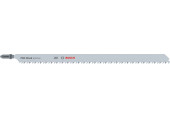BOSCH Lame de scie sauteuse PRO Wood precise T1044DP, 250 mm, 3 pieces 2608667394