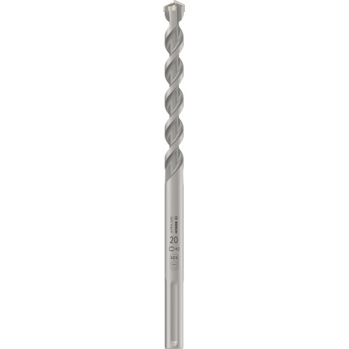 BOSCH Foret PRO SDS max-4, 20 x 200 x 320 mm 2608685864