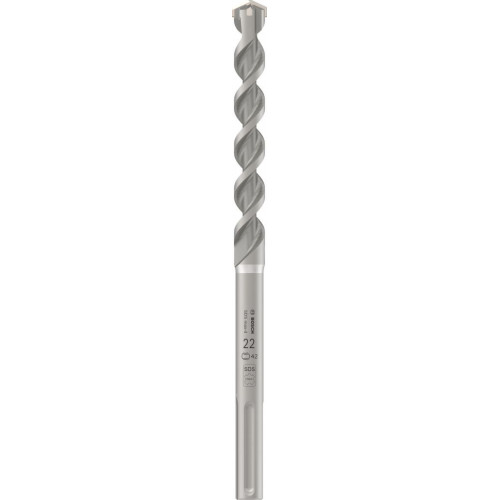 BOSCH Foret PRO SDS max-4, 22 x 200 x 320 mm 2608685866