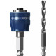BOSCH EXPERT Power Change Plus avec foret de centrage, 7,15x60x105mm,2 pieces 2608901966