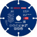 BOSCH EXPERT Carbide Multi Wheel Disque a tronçonner carbure 76 mm, 10 mm 2608902373