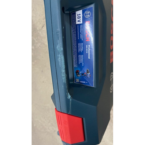 DÉSTOCKAGE BOSCH GSR 18V-65 PRO visseuse 2×4.0Ah L-Case mallette
