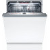 Bosch Serie 6 Lave-vaisselle intégrable (60cm) SMV6ZCX49E