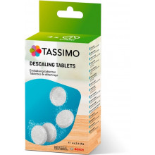 Bosch Pastilles détartrantes pour machines a café TASSIMO TCZ6004