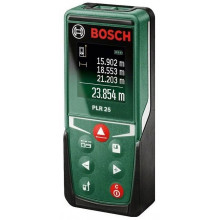 BOSCH PLR 25 Telemetre laser 0603672521