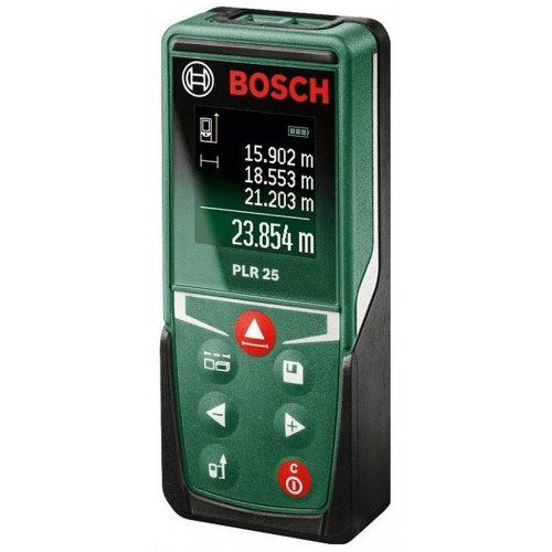 BOSCH PLR 25 Telemetre laser 0603672521