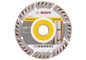 BOSCH Disque a tronçonner diamanté Standard for Universal 230 × 22,23, 2608615065