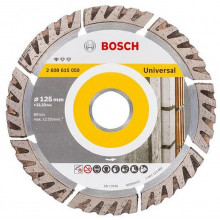 BOSCH Disque a tronçonner diamanté Standard for Universal 230 × 22,23, 2608615065