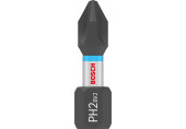 BOSCH Embout PRO Phillips Impact, PH2, 25 mm, Présentoir, 10 x 25 pieces 2607002803