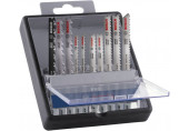 BOSCH Coffret PRO Hardwood and Laminate, 83 mm, 10 pieces 2607011941