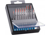 BOSCH Coffret PRO Metal and Alu, 92 mm, 10 pieces 2607011942