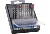 BOSCH Coffret PRO Wood and Metal, 100 mm, 10 pieces 2607011944