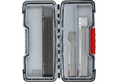 BOSCH Coffret PRO Wood and Metal Rough Cut, 100 mm, 30 pieces 2607011946