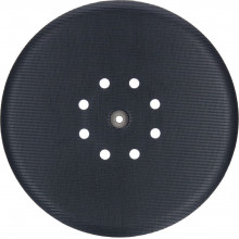 BOSCH Plateau de ponçage, medium, 215 mm 2608000764