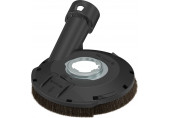 BOSCH Capot d'aspiration PRO Dust, a clé SAG HG, 115/125 mm 2608000881