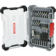 BOSCH Coffret d'embouts de vissage PRO Impact, 20 pieces 2608521U74