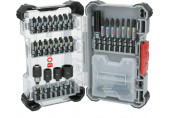 BOSCH Coffret d'embouts de vissage PRO Impact, 33 pieces 2608521U76