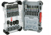 BOSCH Coffret d'embouts de vissage PRO Impact, 35 pieces 2608521U77