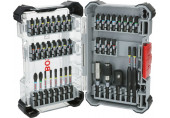 BOSCH Coffret d'embouts de vissage PRO Impact, 41 pieces 2608521U78