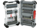 BOSCH Coffret d'embouts de vissage PRO Impact, 44 pieces 2608521U79