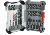 BOSCH PRO Impact Metal Set, 35 pieces 2608521U80