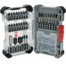BOSCH Coffret d'embouts de vissage PRO Impact, 50 pieces 2608521U89