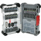 BOSCH Coffret d'embouts de vissage PRO Impact, 50 pieces 2608521U89