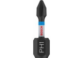 BOSCH Embout PRO Phillips Impact, PH1, 25 mm, 2 pieces 2608522468