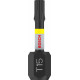 BOSCH Embout PRO Torx Impact, T15, 25 mm, 2 pieces 2608522473