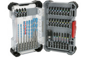 BOSCH Coffret mixte PRO Impact, Présentoir, 6 x 35 pieces 2608522518