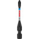 BOSCH Embout PRO Phillips Impact, PH1, 55 mm, 2 pieces 2608522519
