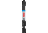 BOSCH Embout PRO Phillips Impact, PH3, 55 mm, 2 pieces 2608522521