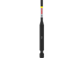 BOSCH Embout PRO Torx Impact, T25, 90 mm 2608522536