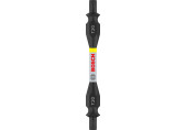 BOSCH Embout double tete PRO Impact avec insert Pick and Click, T20, 65 mm 2608522540