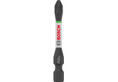BOSCH Embout PRO Pozidriv Impact, PZ2, 55 mm, 15 pieces 2608522546
