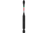 BOSCH Embout PRO Pozidriv Impact, PZ2, 90 mm 2608522547