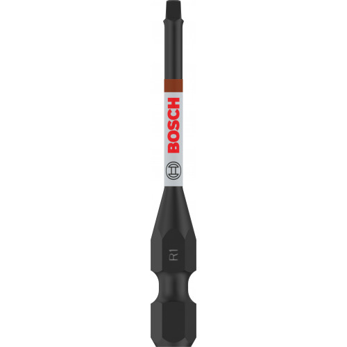 BOSCH Embout PRO Robertson Impact, R1, 55 mm, 2 pieces 2608522550