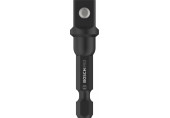 BOSCH Adaptateur pour douille avec bille de maintien PRO Socket Adapter, 3/8", 50 mm