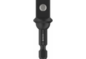 BOSCH Adaptateur pour douille avec bille de maintien PRO Socket Adapter, 1/2", 50 mm