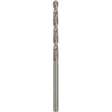 BOSCH Foret hélicoidal PRO Metal HSS-G longueur standard, 3,7 x 39 x 70 mm 2608585483