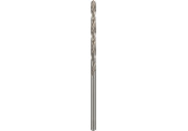 BOSCH Foret hélicoidal PRO Metal HSS-G longueur standard, 3,9 x 43 x 75 mm 2608585485