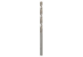 BOSCH Foret hélicoidal PRO Metal HSS-G longueur standard, 4,3 x 47 x 80 mm 2608585487