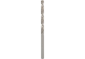 BOSCH Foret hélicoidal PRO Metal HSS-G longueur standard, 4,9 x 52 x 86 mm 2608585490