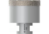 BOSCH Couronne de forage a sec PRO Ceramic dry, 57 x 35 x 22,23 mm 2608587127