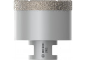 BOSCH Couronne de forage a sec PRO Ceramic dry, 60 x 35 x 22,23 mm 2608587128