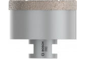 BOSCH Couronne de forage a sec PRO Ceramic dry, 70 x 35 x 22,23 mm 2608587132