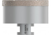BOSCH Couronne de forage a sec PRO Ceramic dry, 80 x 35 x 22,23 mm 2608587134