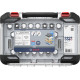 BOSCH Coffret de scies trépans PRO Multi Material PC Plus, 9 pieces 2608594429
