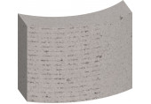 BOSCH Segments pour PRO Core Cutter wet, 25 mm, 1 1/4" UNC 2608601803