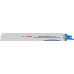 BOSCH Lame PRO Thin Metal precise S1137EAF, 1,1 x 25 x 225 mm, 5 pieces 2608658989